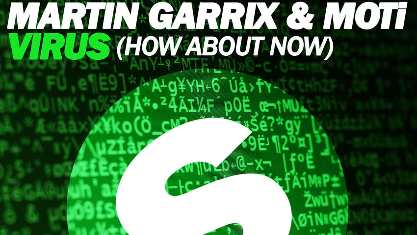 Martin Garrix & MOTi - Gemeinsamer Track "Virus (How About Now)" veröffentlicht