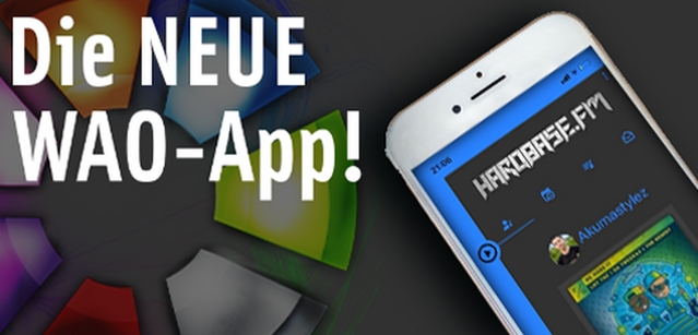 Unsere Neue App!